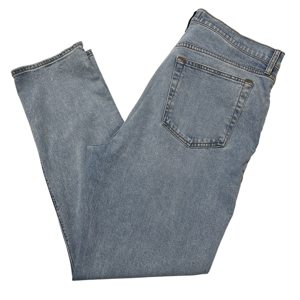Abercrombie & Fitch Jeans The 90s Slim Straight Ultra High Rise Denim Size 18R